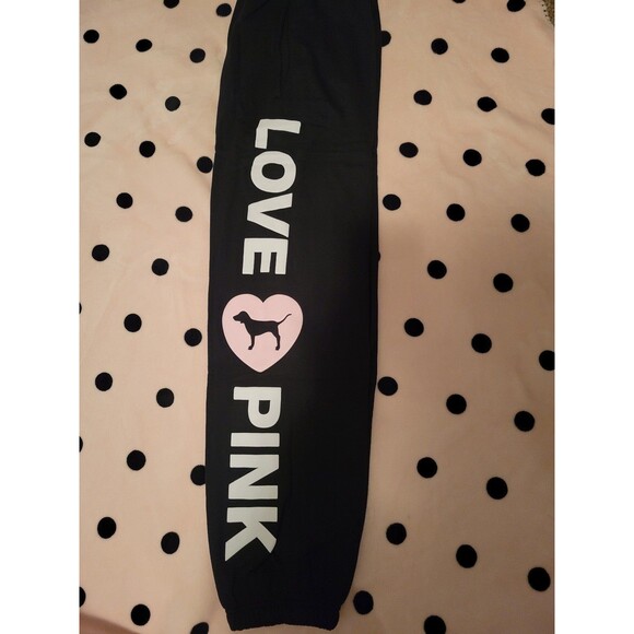 VS PINK OUTFIT THE ORIGINALS SET JOGGERS SHIRT xl - Picture 6 of 12
